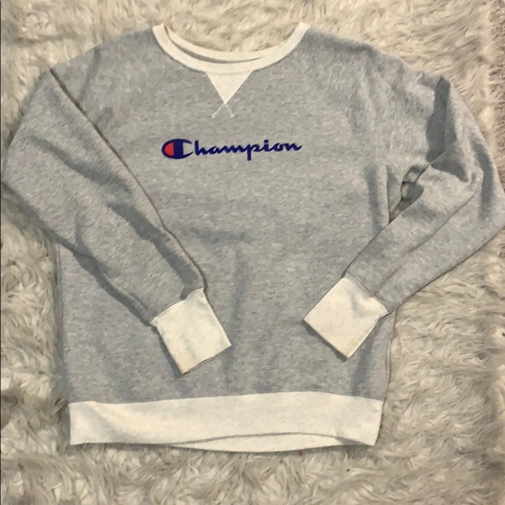 Champion Crewneck